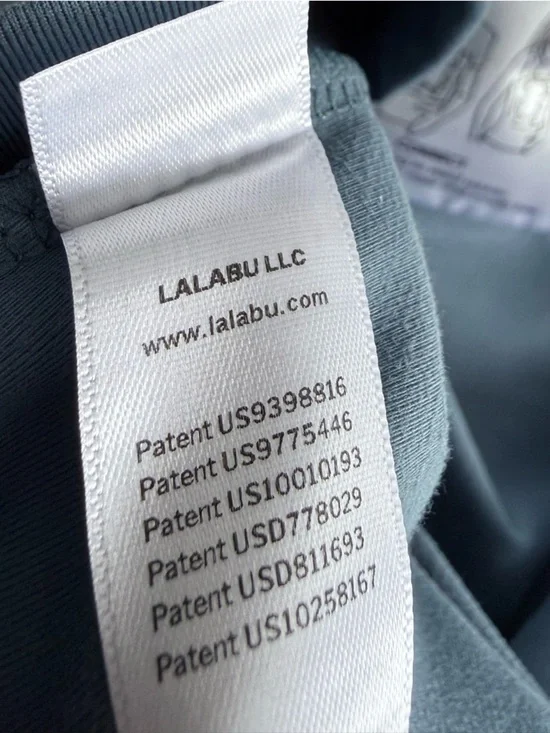 LALABU Soothe Shirt 1.0 Brook Babywearing Postpartum Nursing Tank Top S Newborn - Picture 14 of 14